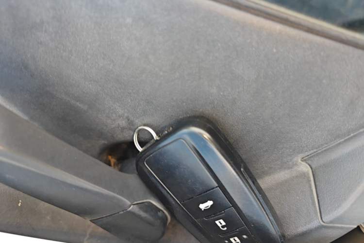 Used Toyota Levin 2022 Dual-Motor 1.8H E-CVT Leading Edition Vehicle Key