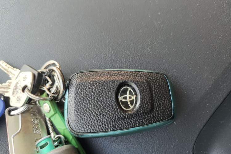 Used Toyota Levin 2022 185T CVT Luxury Edition Vehicle Key