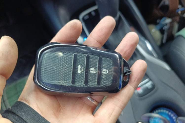 Used Toyota Levin 2022 Dual-Motor 1.8H E-CVT Leading Edition Vehicle Key