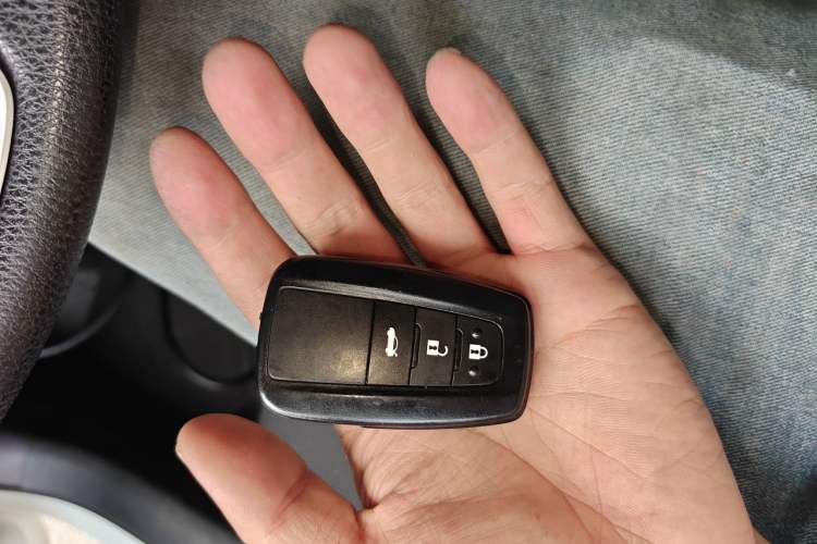 Used Toyota Levin 2022 185T CVT Luxury Edition Vehicle Key