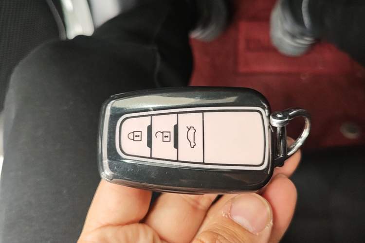Used Toyota Levin 2022 185T CVT Luxury Edition Vehicle Key