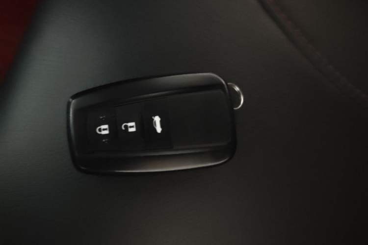 Used Toyota Levin 2022 185T CVT Sport Edition Vehicle Key