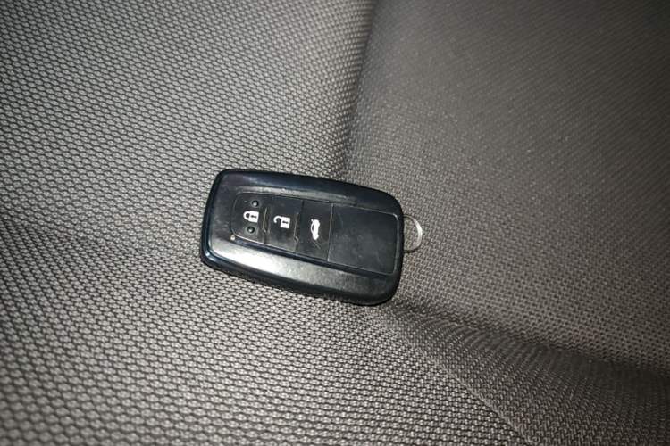 Used Toyota Levin 2022 185T CVT Luxury Edition Vehicle Key