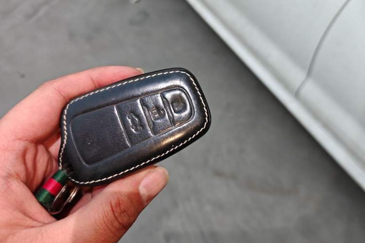 Used Toyota Levin 2022 185T CVT Luxury Edition Vehicle Key