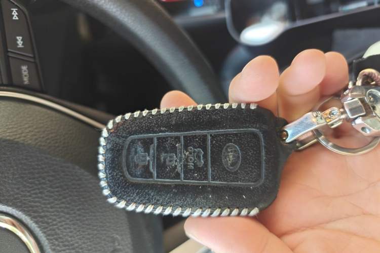 Used Toyota Levin 2022 185T CVT Sport Edition Vehicle Key