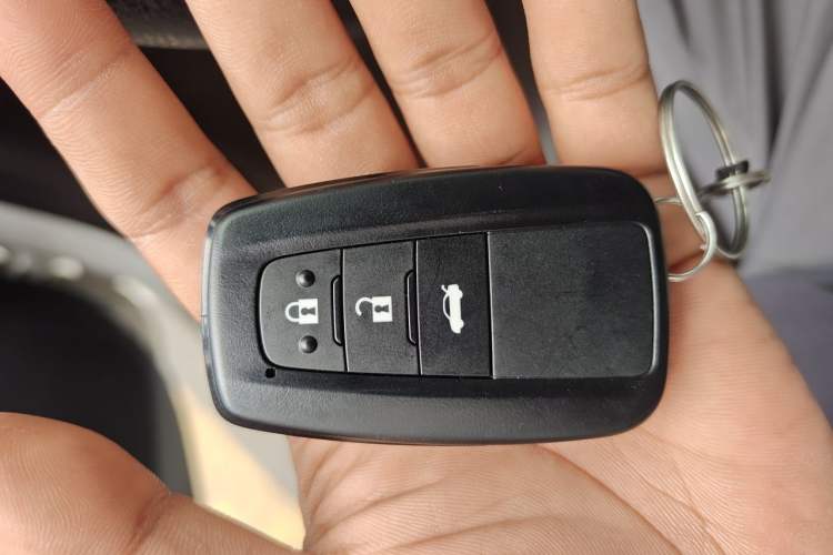 Used Toyota Levin 2022 Dual-Motor 1.8H E-CVT Sport Edition Vehicle Key