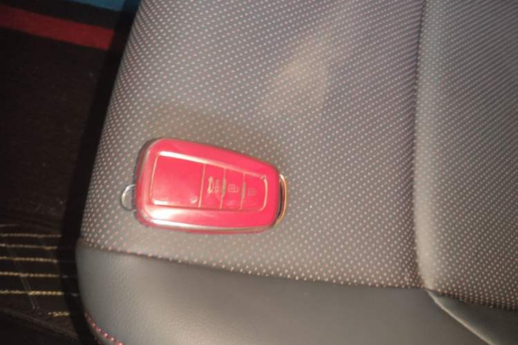 Used Toyota Levin 2022 Dual-Motor 1.8H E-CVT Sport Edition Vehicle Key