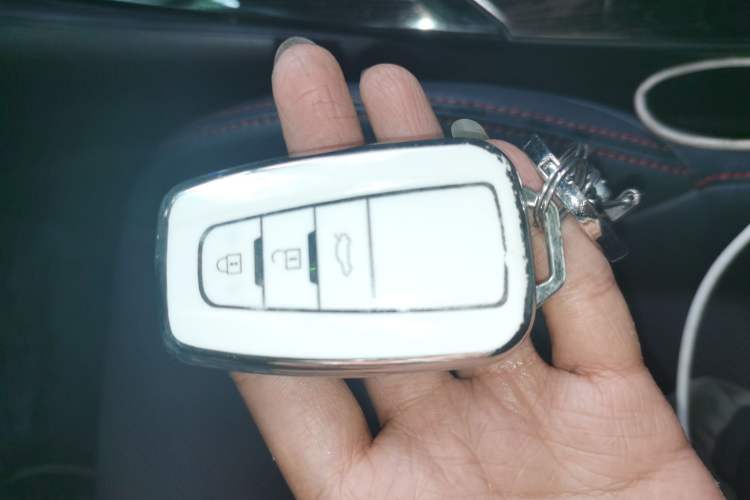 Used Toyota Levin 2022 Dual-Motor 1.8H E-CVT Sport Edition Vehicle Key