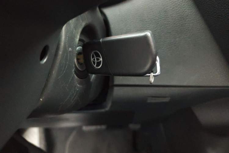Used Toyota Levin 2022 TNGA 1.5L CVT Progressive Edition Vehicle Key