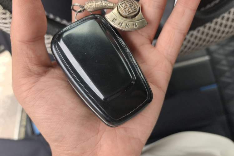 Used Toyota Levin 2022 185T CVT Luxury Edition Vehicle Key