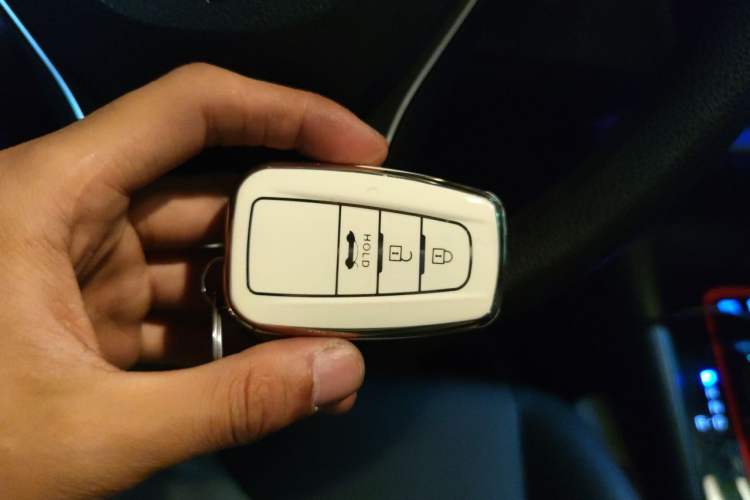 Used Toyota Levin 2022 Dual-Motor 1.8H E-CVT Sport Edition Vehicle Key