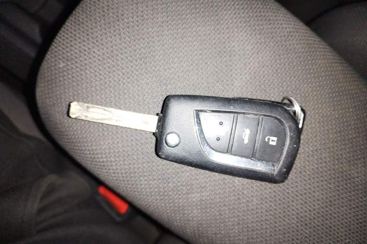 Used Toyota Levin 2022 TNGA 1.5L CVT Progressive Edition Vehicle Key