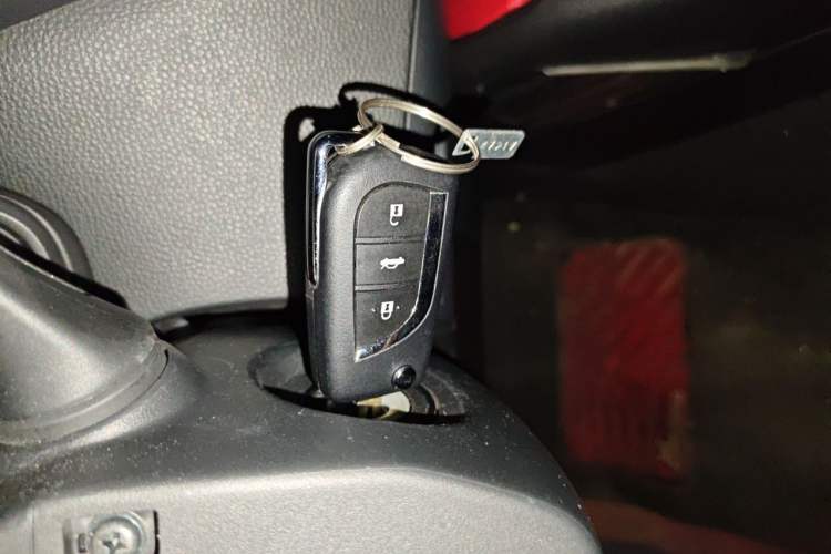 Used Toyota Levin 2022 Facelift TNGA 1.5L CVT Progressive Edition Vehicle Key