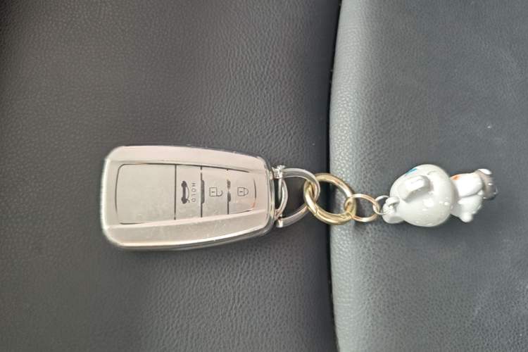 Used Toyota Levin 2022 185T CVT Luxury Edition Vehicle Key