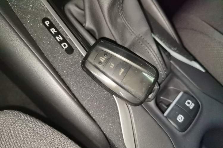Used Toyota Levin 2022 Dual-Engine 1.8H E-CVT Luxury Edition Vehicle Key