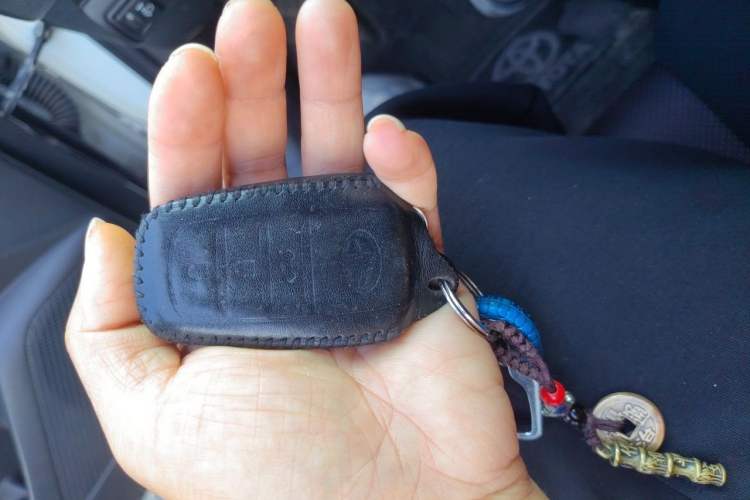 Used Toyota Levin 2022 185T CVT Sport Edition Vehicle Key