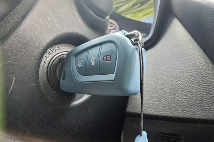 Used Toyota Levin 2022 TNGA 1.5L CVT Progressive Edition Vehicle Key
