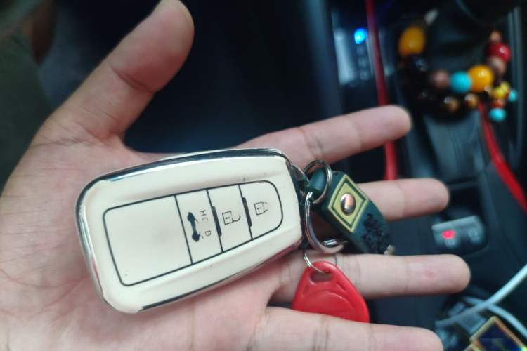 Used Toyota Levin 2022 185T CVT Sport Edition Vehicle Key