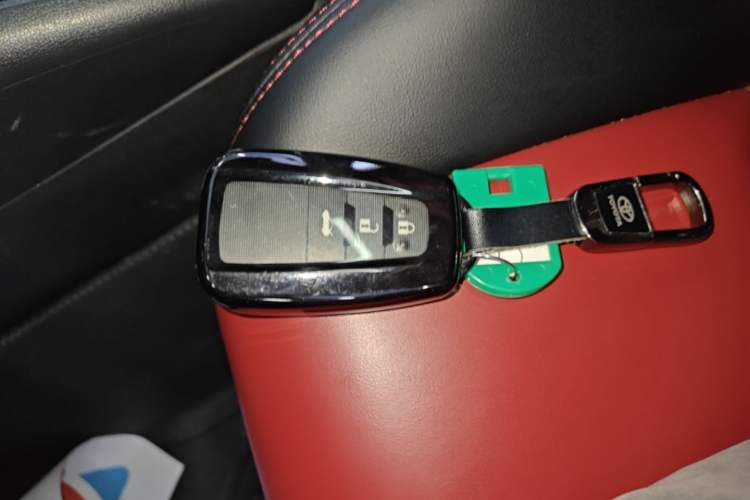 Used Toyota Levin 2022 185T CVT Luxury Edition Vehicle Key