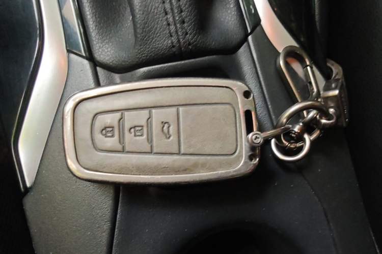 Used Toyota Levin 2022 185T CVT Luxury Edition Vehicle Key