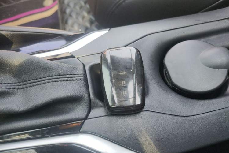 Used Toyota Levin 2022 185T CVT Luxury Edition Vehicle Key
