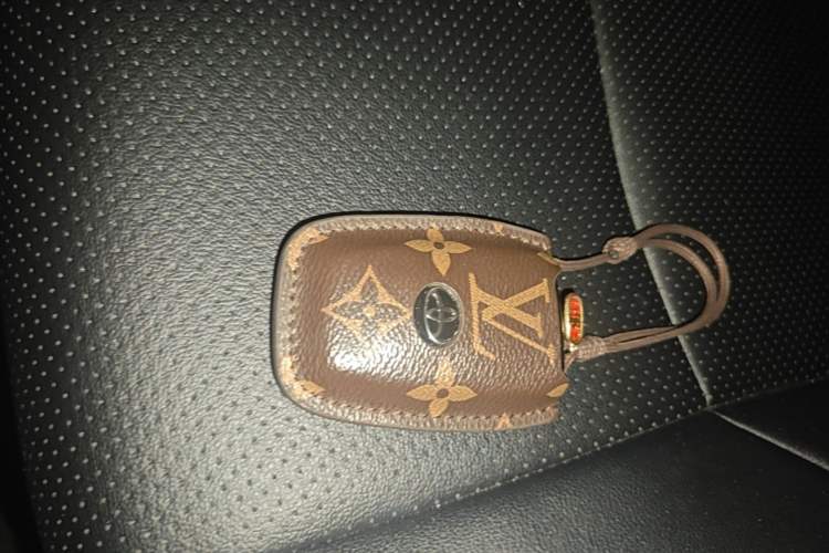 Used Toyota Levin 2022 185T CVT Luxury Edition Vehicle Key