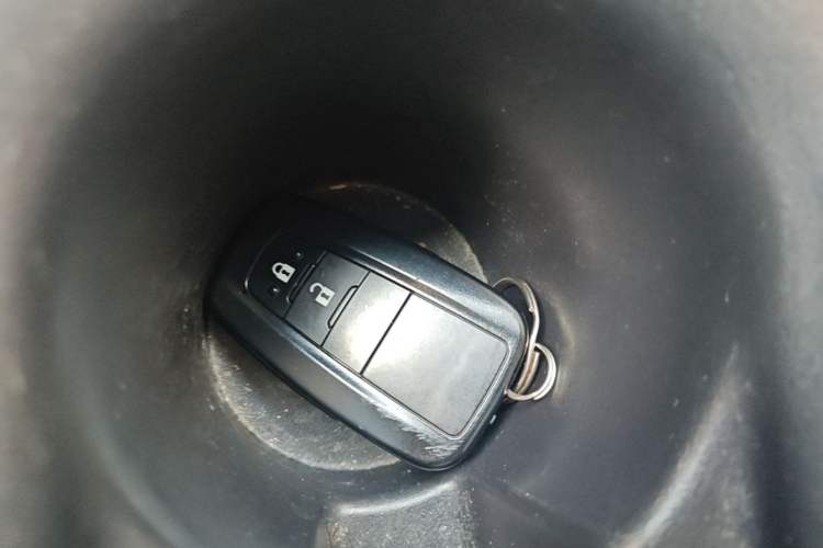 Used Toyota Levin 2022 185T CVT Sport Edition Vehicle Key