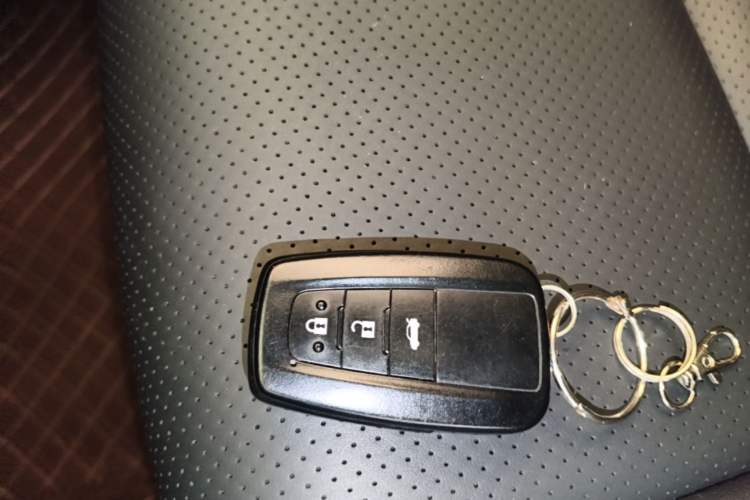 Used Toyota Levin 2022 185T CVT Luxury Edition Vehicle Key