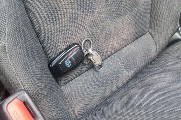 Used Toyota Levin 2022 Dual-Engine 1.8H E-CVT Luxury Edition Vehicle Key