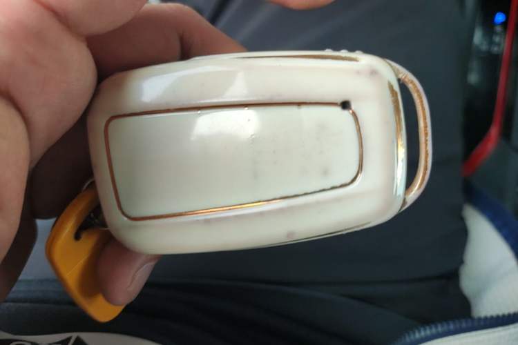 Used Toyota Levin 2022 185T CVT Sport Edition Vehicle Key