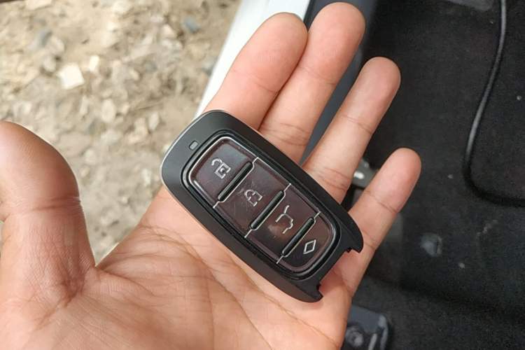 Used Toyota Levin 2022 185T CVT Luxury Edition Vehicle Key