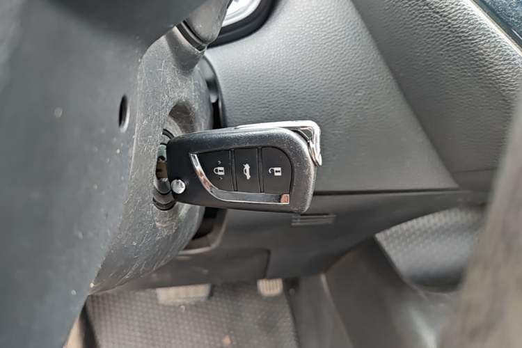 Used Toyota Levin 2022 TNGA 1.5L CVT Progressive Edition Vehicle Key