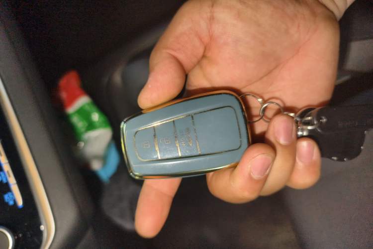 Used Toyota Levin 2022 185T CVT Luxury Edition Vehicle Key