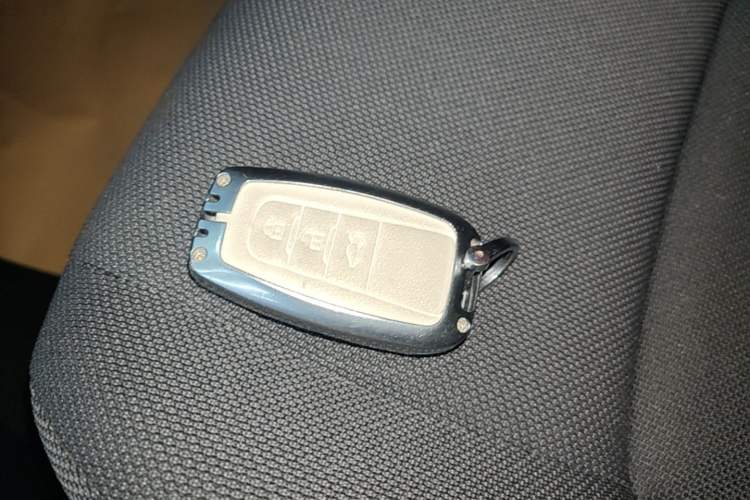 Used Toyota Levin 2022 185T CVT Luxury Edition Vehicle Key