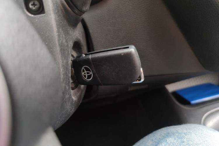 Used Toyota Levin 2022 Facelift TNGA 1.5L CVT Progressive Edition Vehicle Key