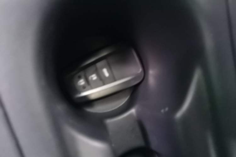 Used Toyota Levin 2022 185T CVT Sport Edition Vehicle Key