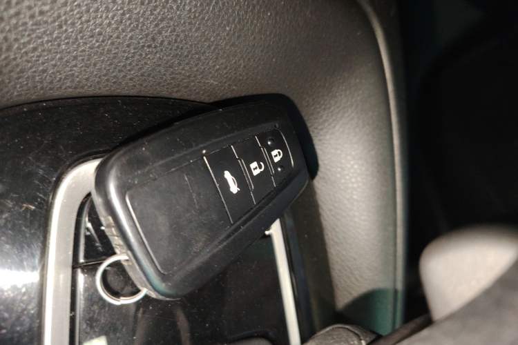 Used Toyota Levin 2022 185T CVT Luxury Edition Vehicle Key