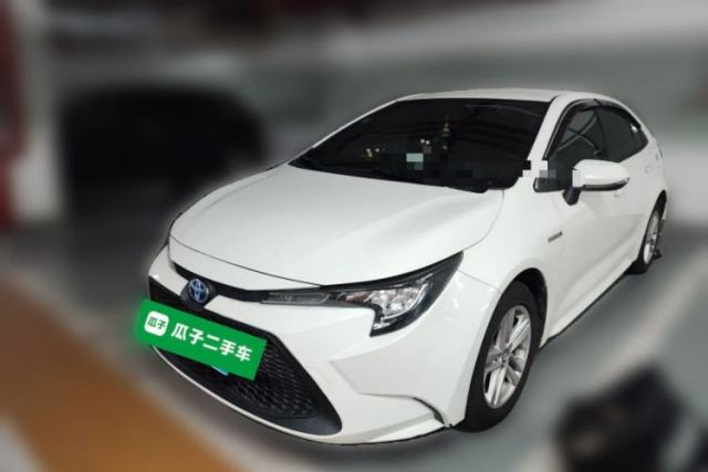 Used Toyota Levin 2022 Dual-Motor 1.8H E-CVT Progressive Edition