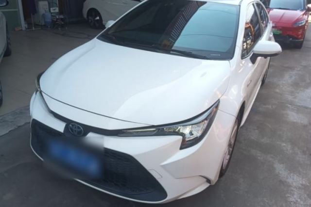 Used Toyota Levin 2022 Dual-Motor 1.8H E-CVT Leading Edition