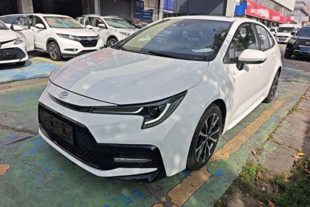 Used Toyota Levin 2022 185T CVT Sport Edition