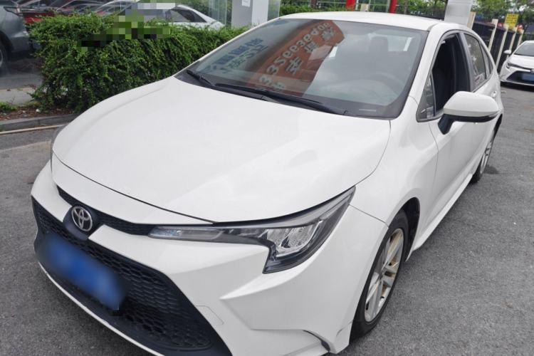 Used Toyota Levin 2022 Facelift TNGA 1.5L CVT Progressive Edition Guazi used car, China used car export, Used car for sale, Used cars, Cheapest cars for sale