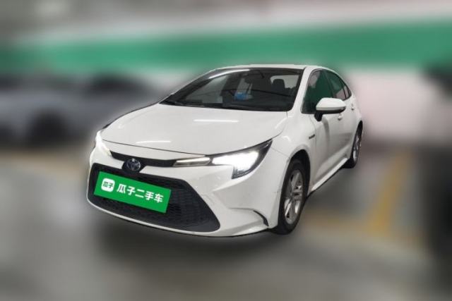 Used Toyota Levin 2022 Dual-Motor 1.8H E-CVT Leading Edition