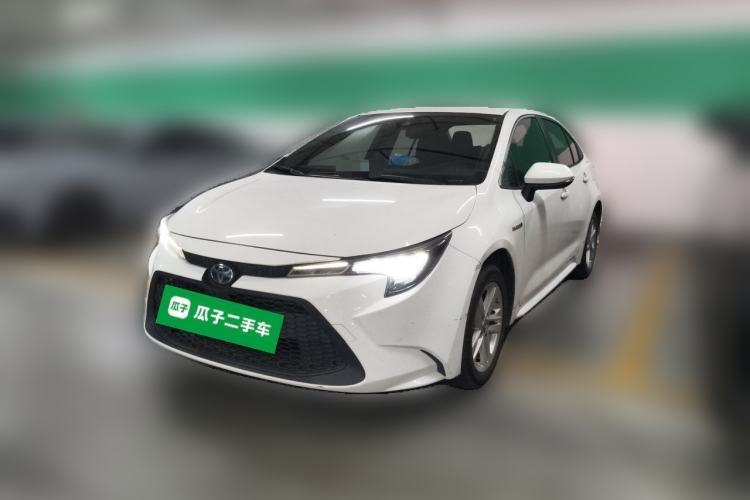 Used Toyota Levin 2022 Dual-Motor 1.8H E-CVT Leading Edition Guazi used car, China used car export, Used car for sale, Used cars, Cheapest cars for sale