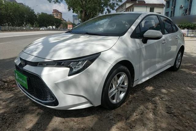 Toyota Levin 2022 185T CVT Luxury Edition de segunda mano