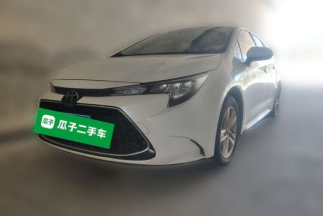 Used Toyota Levin 2022 185T CVT Luxury Edition