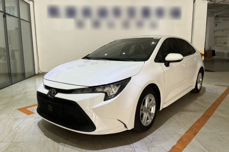Used Toyota Levin 2022 TNGA 1.5L CVT Leading Edition Guazi used car, China used car export, Used car for sale, Used  cars, Cheapest cars for sale