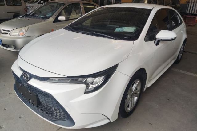 Used Toyota Levin 2022 Facelift TNGA 1.5L CVT Progressive Edition