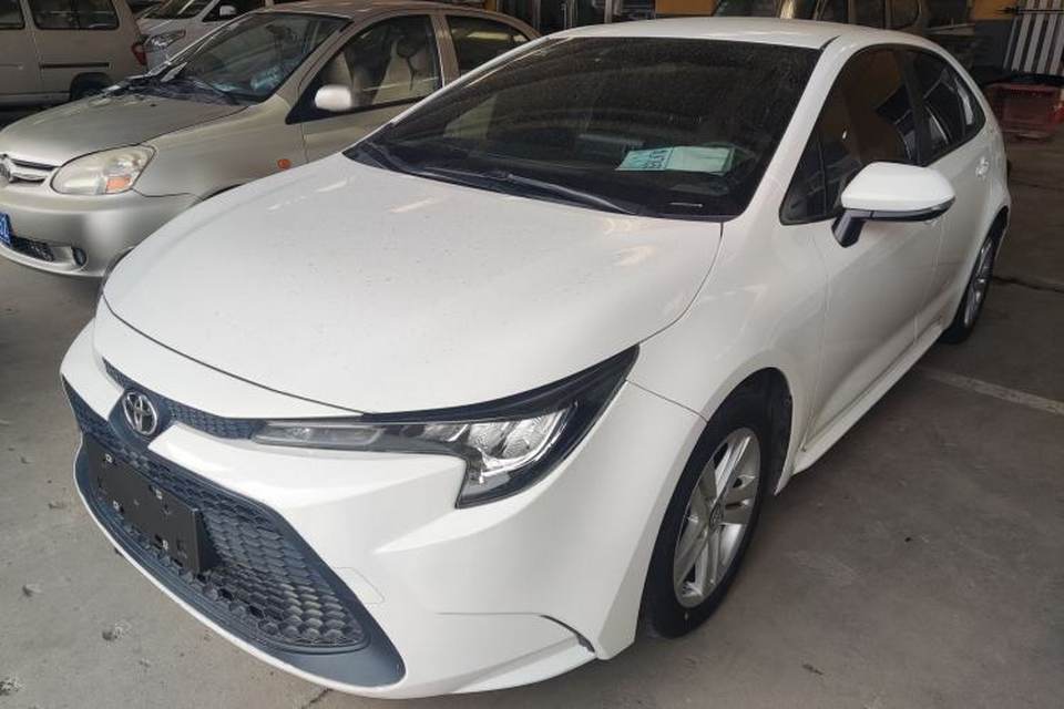 Toyota Levin 2022