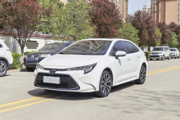 Used Toyota Levin 2022 185T CVT Luxury Edition Guazi used car, China used car export, Used car for sale, Used cars, Cheapest cars for sale