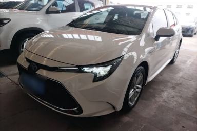 Used Toyota Levin 2022 Dual-Engine 1.8H E-CVT Luxury Edition
